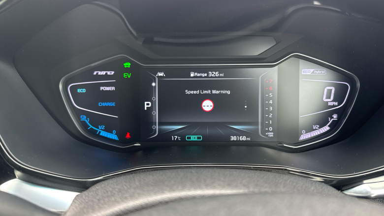 Kia Niro 1.6 GDi Hybrid 4 5dr DCT Hybrid Estate